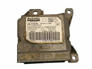 CENTRALITA AIRBAG CITROEN DS3 9HP 9673657880
