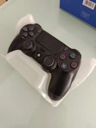 Mando PS4 negro NUEVO