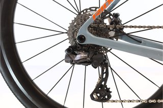 Bicicleta Ridley Grifn RS Di2 12V t.54 Reacondicionada