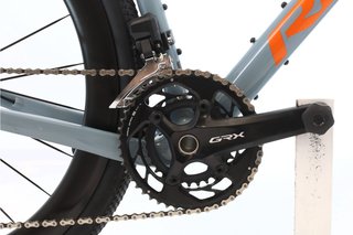 Bicicleta Ridley Grifn RS Di2 12V t.54 Reacondicionada