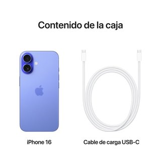 iPhone 16 128GB Sellado