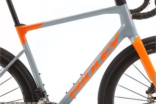 Bicicleta Ridley Grifn RS Di2 12V t.54 Reacondicionada