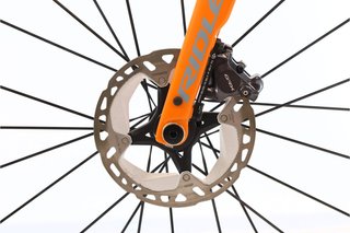 Bicicleta Ridley Grifn RS Di2 12V t.54 Reacondicionada