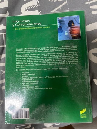 La seguridad informática