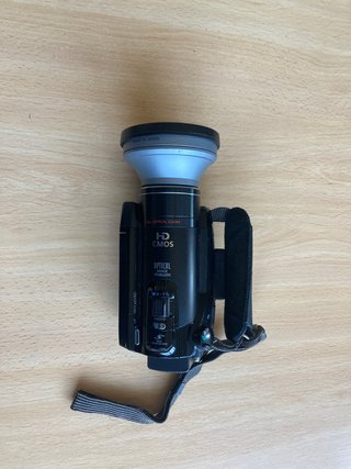Cámara Vídeo Canon Legria HF20 + Bolsa Vanguard