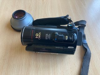 Cámara Vídeo Canon Legria HF20 + Bolsa Vanguard