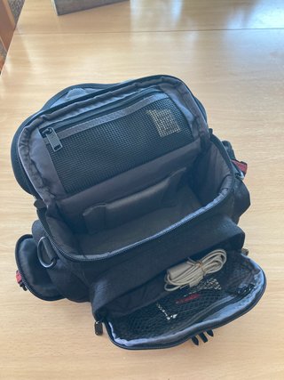 Cámara Vídeo Canon Legria HF20 + Bolsa Vanguard