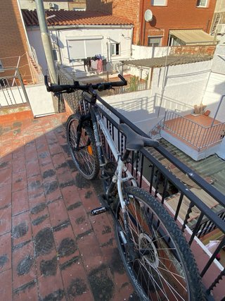Bicicleta Btwin Rockrider