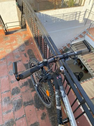 Bicicleta Btwin Rockrider