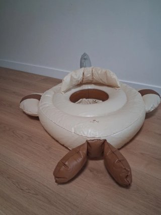 Flotador Bebé Avión