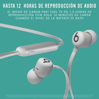 Auriculares Inalámbricos Beats Flex Blancos