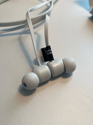 Auriculares Inalámbricos Beats Flex Blancos