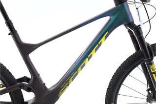 Bicicleta Scott Spark RC Team Issue GX AXS t.L Reacondicionada