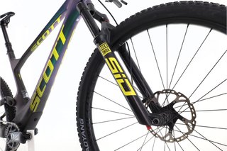 Bicicleta Scott Spark RC Team Issue GX AXS t.L Reacondicionada