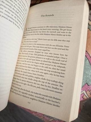 All the Light We Cannot See A Novel