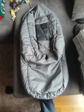 Saco de invierno para carrito Jane
