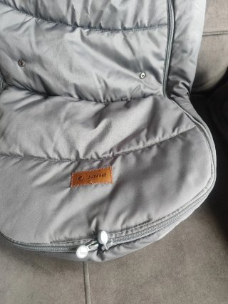 Saco de invierno para carrito Jane