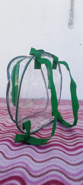 Sandalias Benetton T39 + Mochila Edición Especial