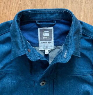 Chaqueta vaquera hombre de G-Star Raw (L)