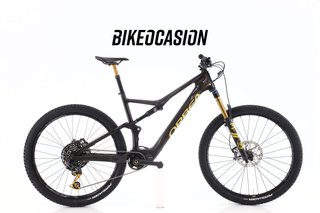 Bicicleta Orbea Rise GX AXS t.XL Reacondicionada