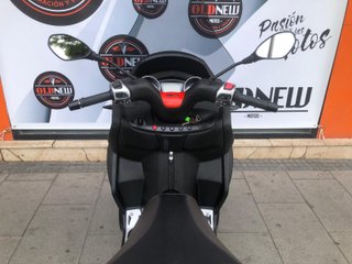 Piaggio MP3 500 Sport HPE Negro