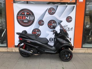 Piaggio MP3 500 Sport HPE Negro