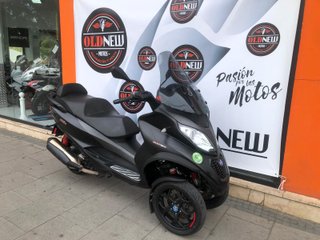 Piaggio MP3 500 Sport HPE Negro