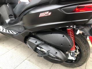 Piaggio MP3 500 Sport HPE Negro