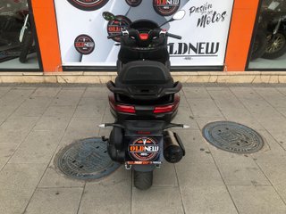 Piaggio MP3 500 Sport HPE Negro
