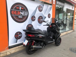 Piaggio MP3 500 Sport HPE Negro