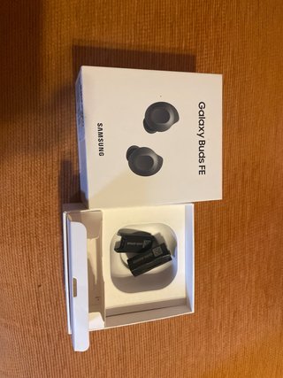 Auriculares Bluetooth Samsung Blancos
