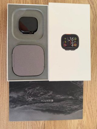 Apple Watch Ultra 2 Titanio GPS + Celular 49mm