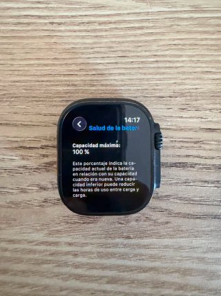 Apple Watch Ultra 2 Titanio GPS + Celular 49mm