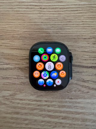 Apple Watch Ultra 2 Titanio GPS + Celular 49mm