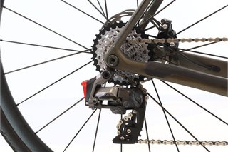 Bicicleta Orbea Terra M AXS 12V t.56 Reacondicionada
