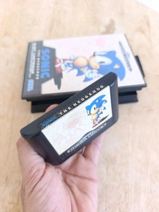 Videogioco Sonic Sega Megadrive