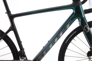 Bicicleta Scott Addict 20 Di2 12V t.52 Reacondicionada