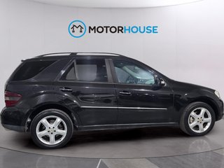 Mercedes-Benz Clase M ML 320 CDI