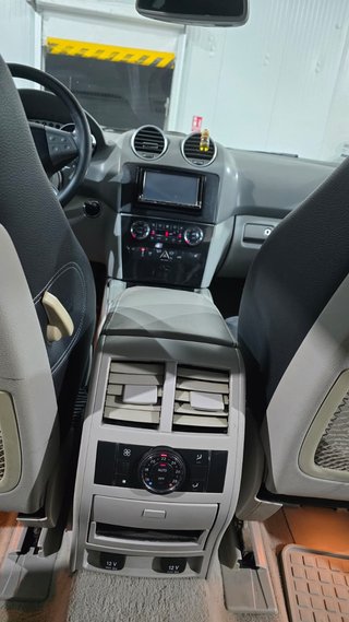 Mercedes-Benz Clase M ML 320 CDI