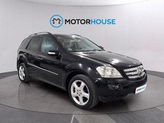 Mercedes-Benz Clase M ML 320 CDI
