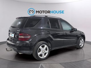 Mercedes-Benz Clase M ML 320 CDI