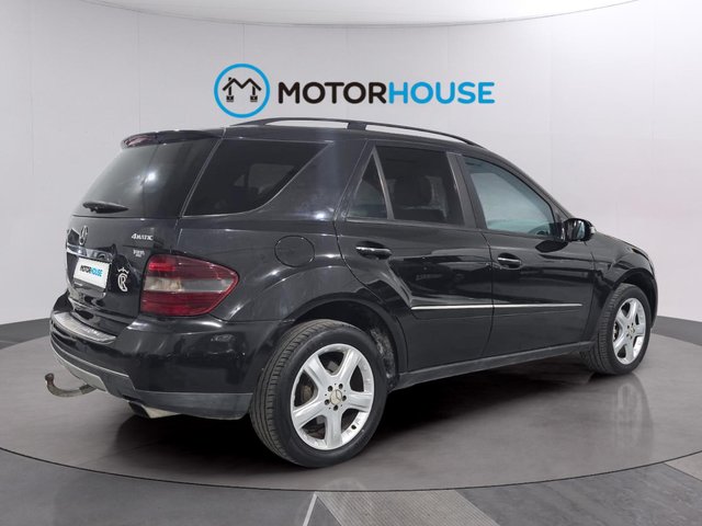 Mercedes-Benz Clase M ML 320 CDI