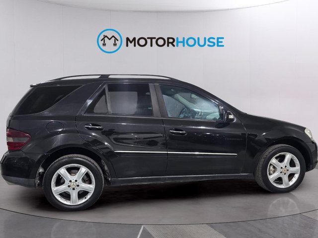 Mercedes-Benz Clase M ML 320 CDI