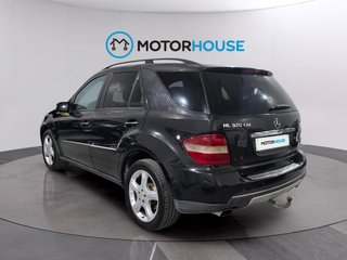 Mercedes-Benz Clase M ML 320 CDI