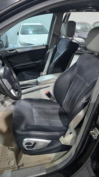 Mercedes-Benz Clase M ML 320 CDI