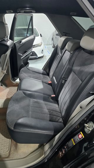 Mercedes-Benz Clase M ML 320 CDI
