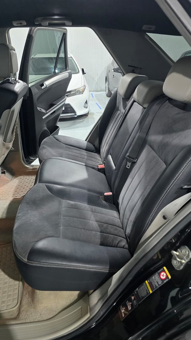 Mercedes-Benz Clase M ML 320 CDI