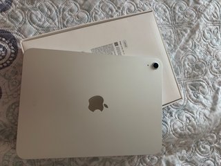 Apple iPad Plata