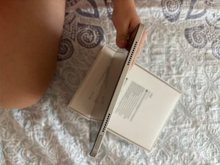 Apple iPad Plata