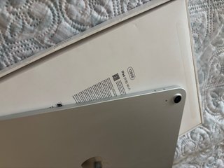 Apple iPad Plata